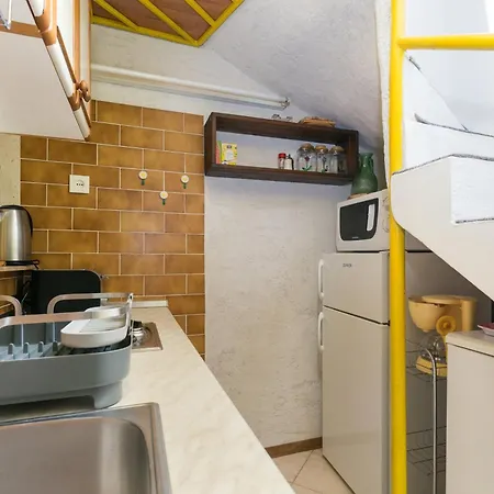 בית נופש Seaside House Igrane, Makarska - 24635 פודגורה