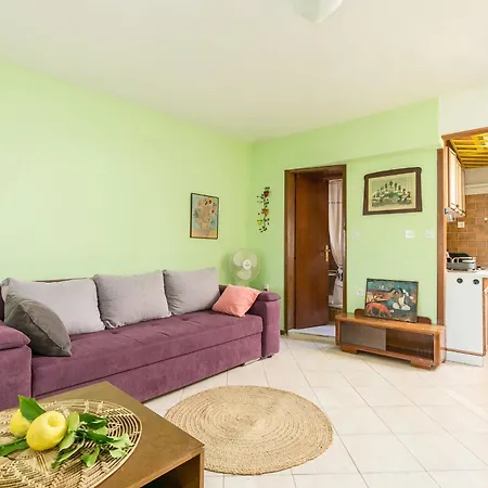 Seaside House Igrane, Makarska - 24635 פודגורה