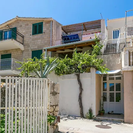 Seaside House Igrane, Makarska - 24635 בית נופש