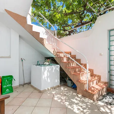Seaside House Igrane, Makarska - 24635 בית נופש *