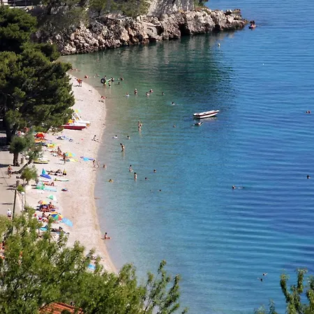 Seaside House Igrane, Makarska - 24635 * פודגורה