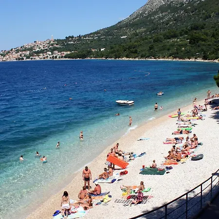 בית נופש Seaside House Igrane, Makarska - 24635 *